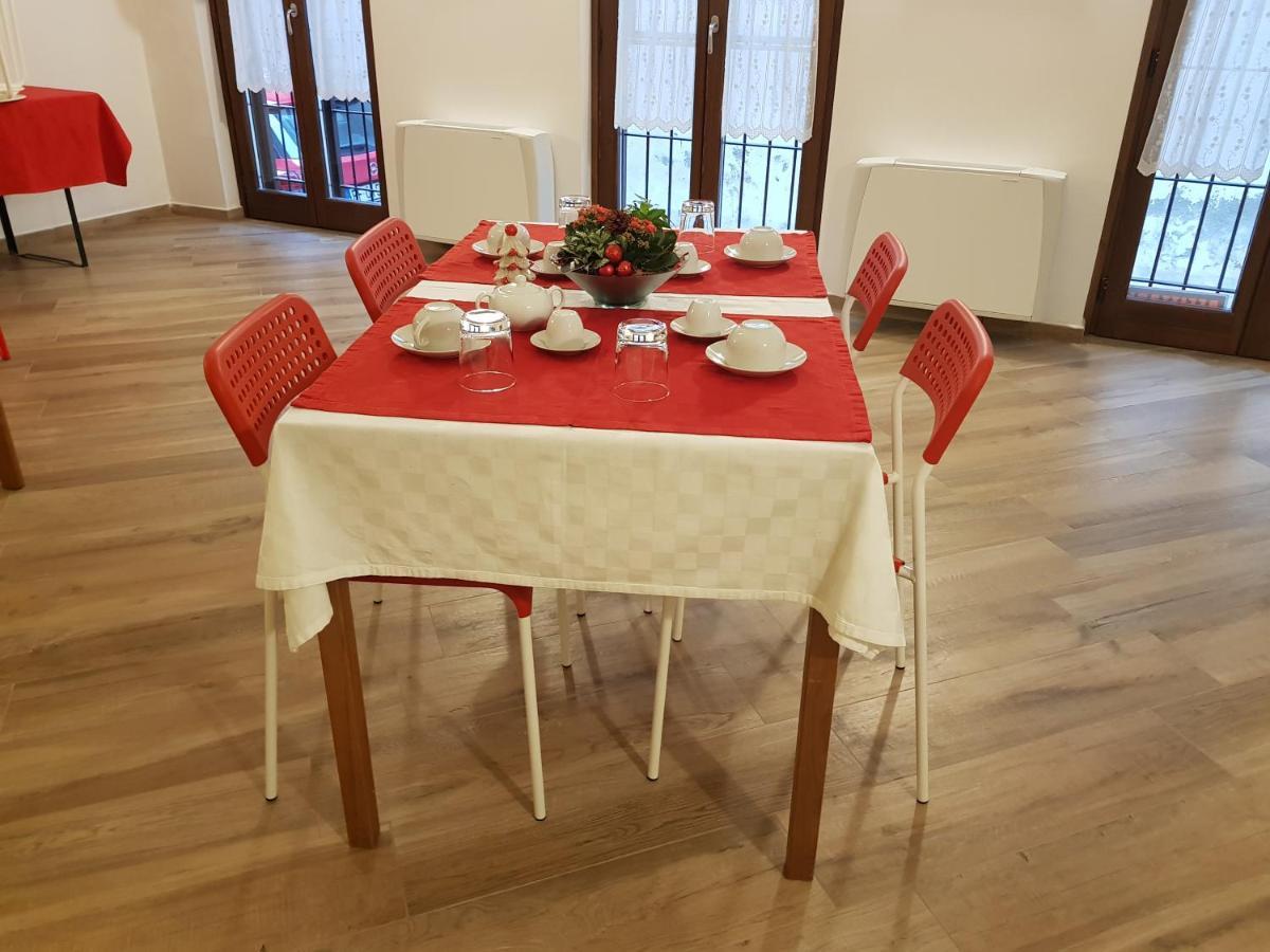 La Corte B&B Candiolo Екстер'єр фото