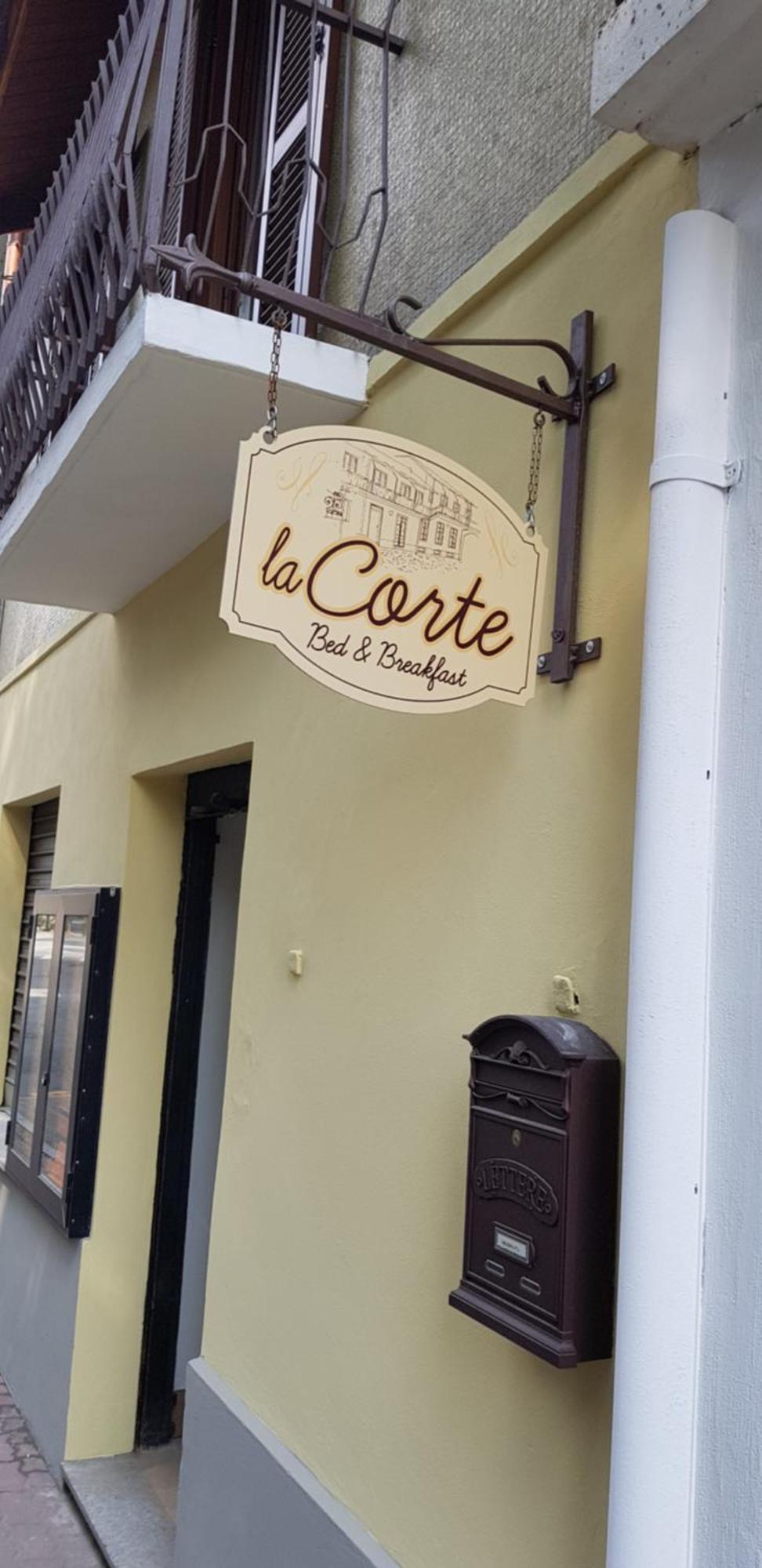 La Corte B&B Candiolo Екстер'єр фото