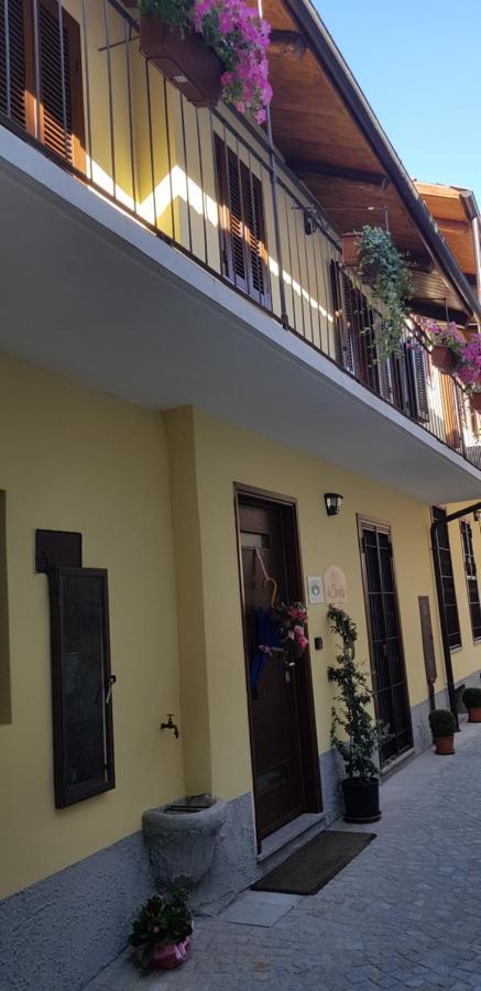 La Corte B&B Candiolo Екстер'єр фото