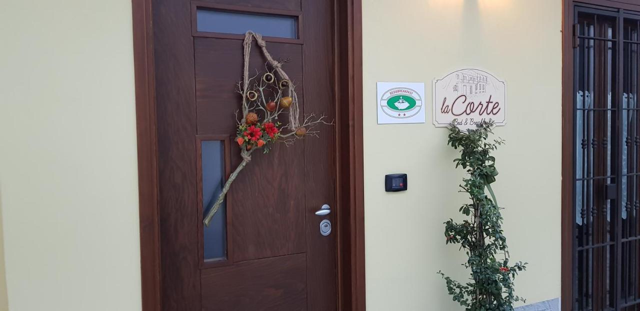 La Corte B&B Candiolo Екстер'єр фото