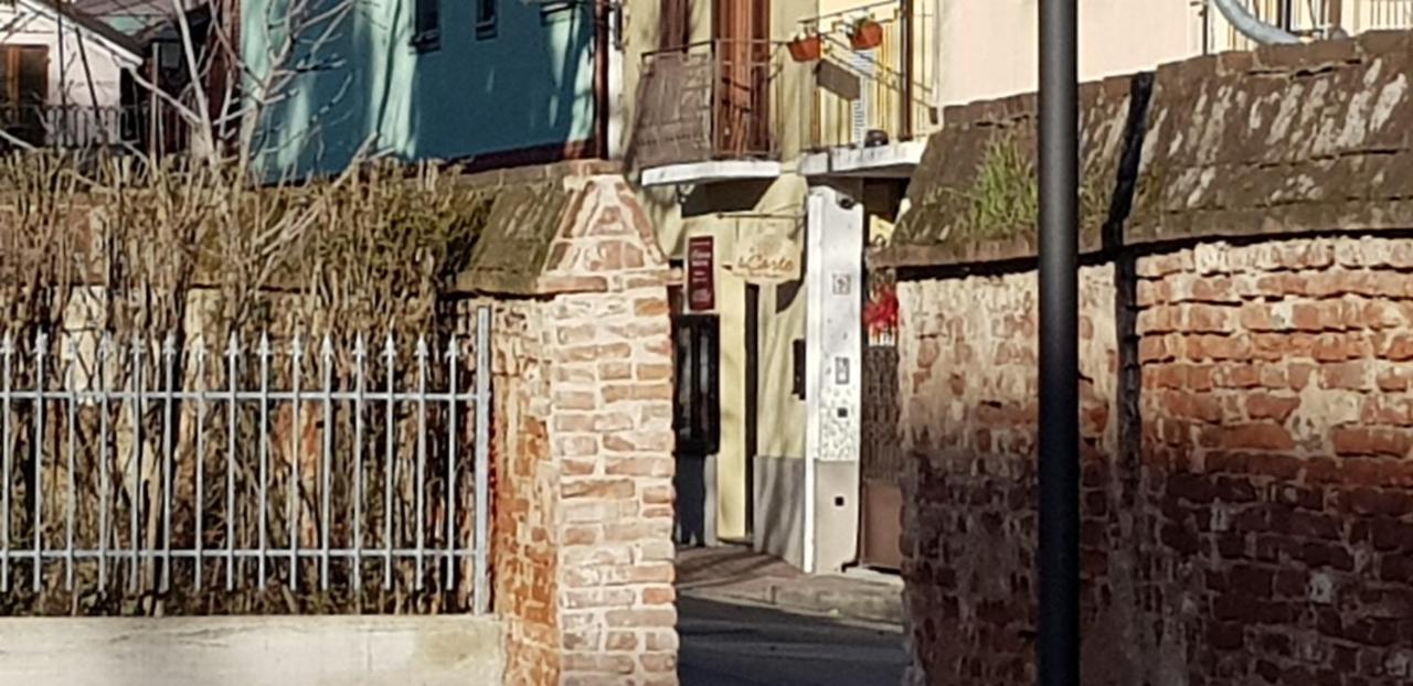 La Corte B&B Candiolo Екстер'єр фото