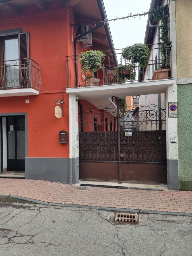La Corte B&B Candiolo Екстер'єр фото