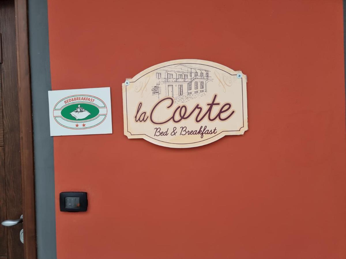 La Corte B&B Candiolo Екстер'єр фото