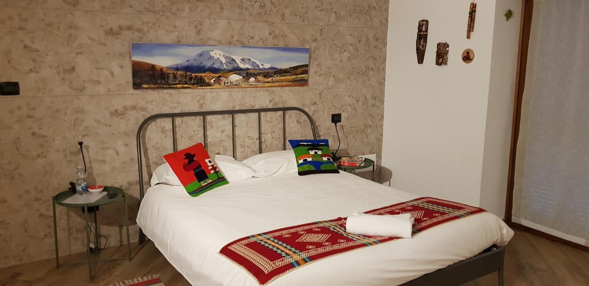 La Corte B&B Candiolo Номер фото
